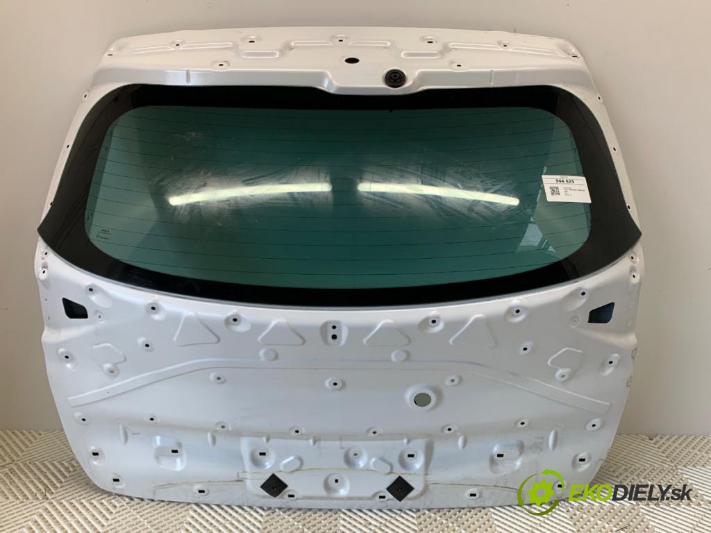 KIA SPORTAGE V SUV 2022 169 kW 1.6 T-GDi Hybrid AWD 1598 kapota zad 