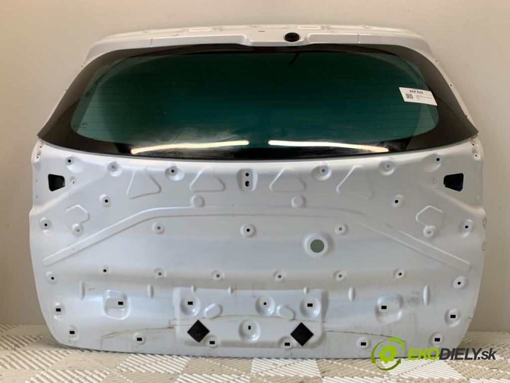 KIA SPORTAGE V SUV 2022 169 kW 1.6 T-GDi Hybrid AWD 1598 kapota zadní část