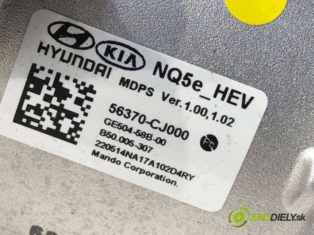 KIA SPORTAGE V SUV 2022 169 kW 1.6 T-GDi Hybrid AWD 1598 Pumpa servočerpadlo 56370-CJ000 (Servočerpadlo)