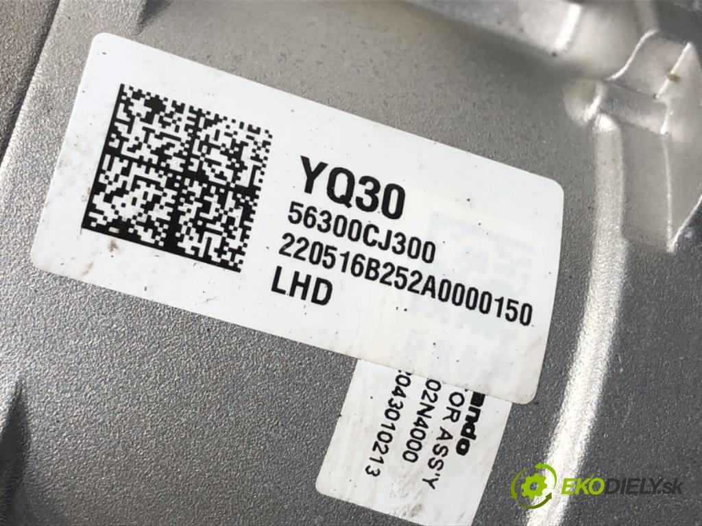 KIA SPORTAGE V SUV 2022 169 kW 1.6 T-GDi Hybrid AWD 1598 Pumpa servočerpadlo 56370-CJ000 (Servočerpadlo)