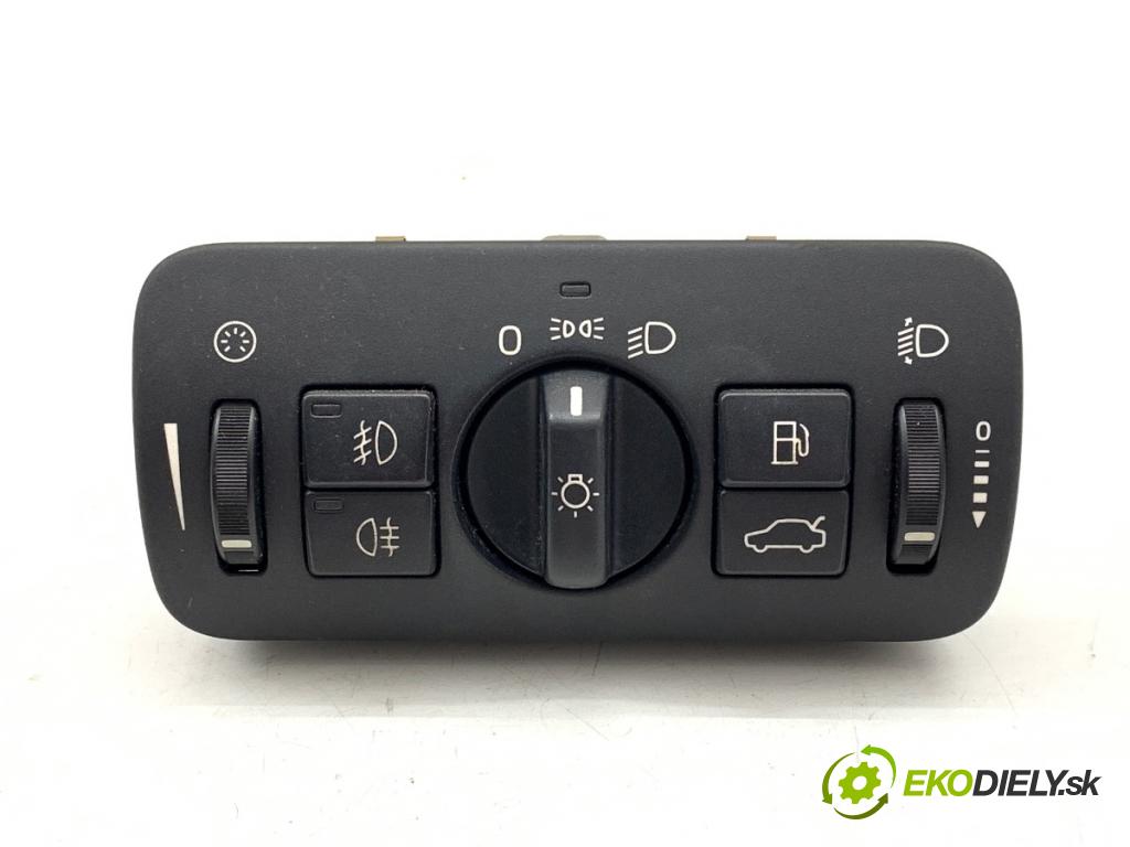 VOLVO XC60 I SUV 2009 136 kW D5 AWD 2400 Spínač svetiel 30739415