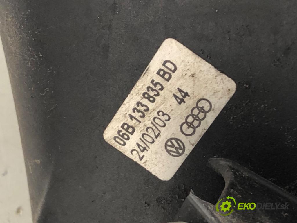 AUDI A4 B6 Kombi 2003 96 kW 2.0 1984 Obal filtra vzduchu 06B133835BD (Obal vzduchového filtra)