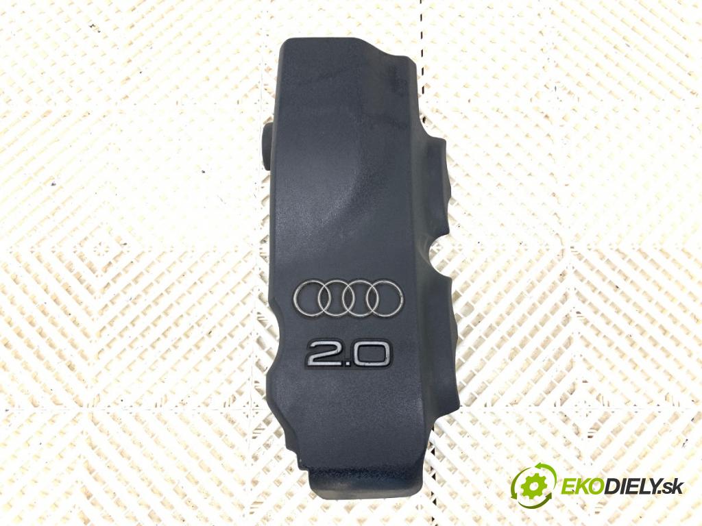 AUDI A4 B6 Kombi 2003 96 kW 2.0 1984 Kryt Motor 06B103925C (Kryt motora)