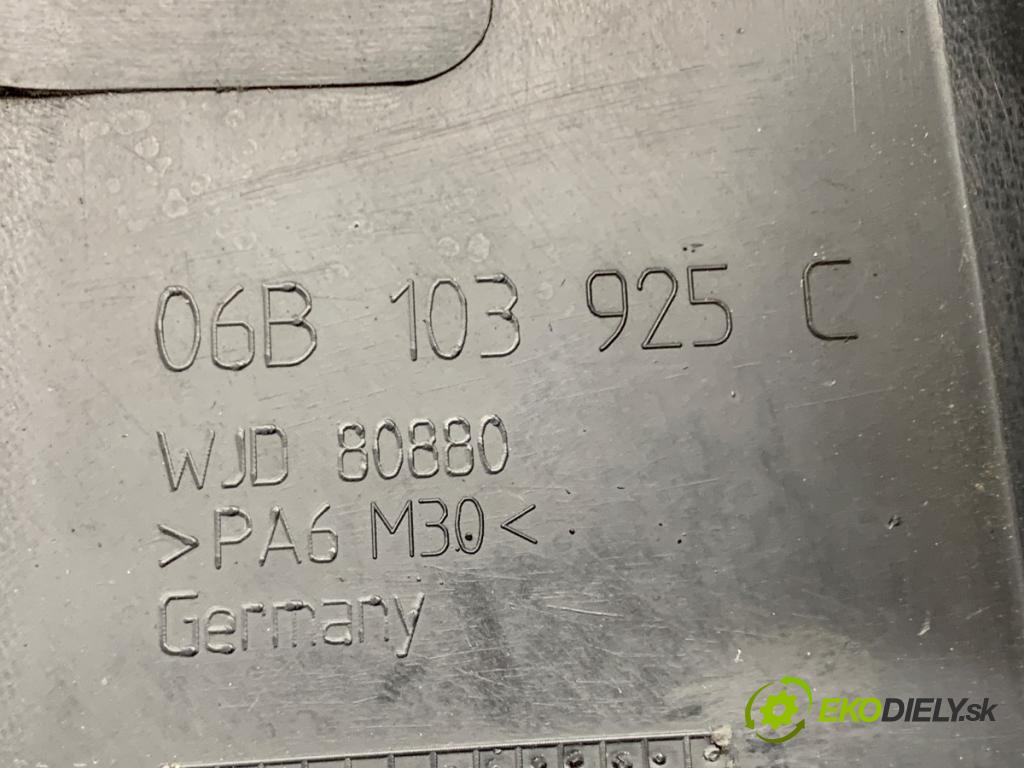 AUDI A4 B6 Kombi 2003 96 kW 2.0 1984 Kryt Motor 06B103925C (Kryt motora)