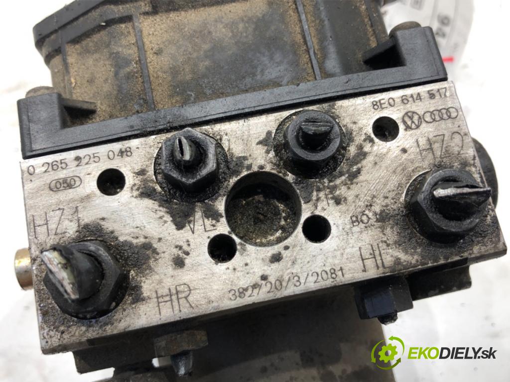 AUDI A4 B6 Kombi 2003 96 kW 2.0 1984 Pumpa ABS 0265225048 (Pumpa ABS)