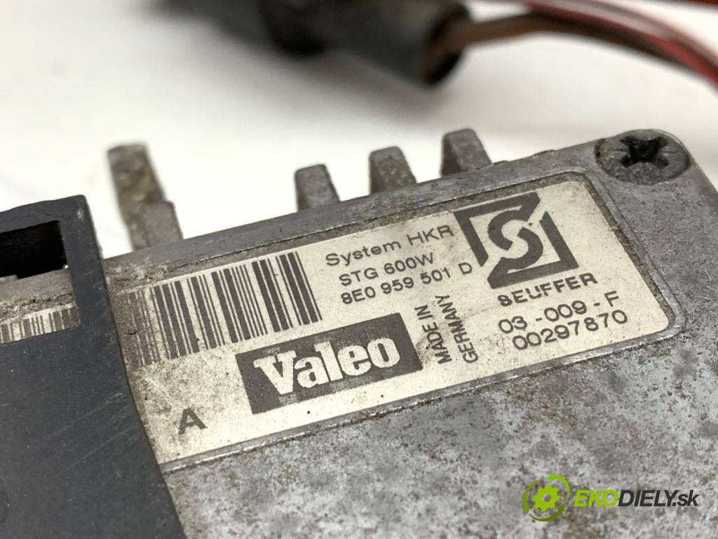 AUDI A4 B6 Kombi 2003 96 kW 2.0 1984 Modul ventilátora 8E0959501D