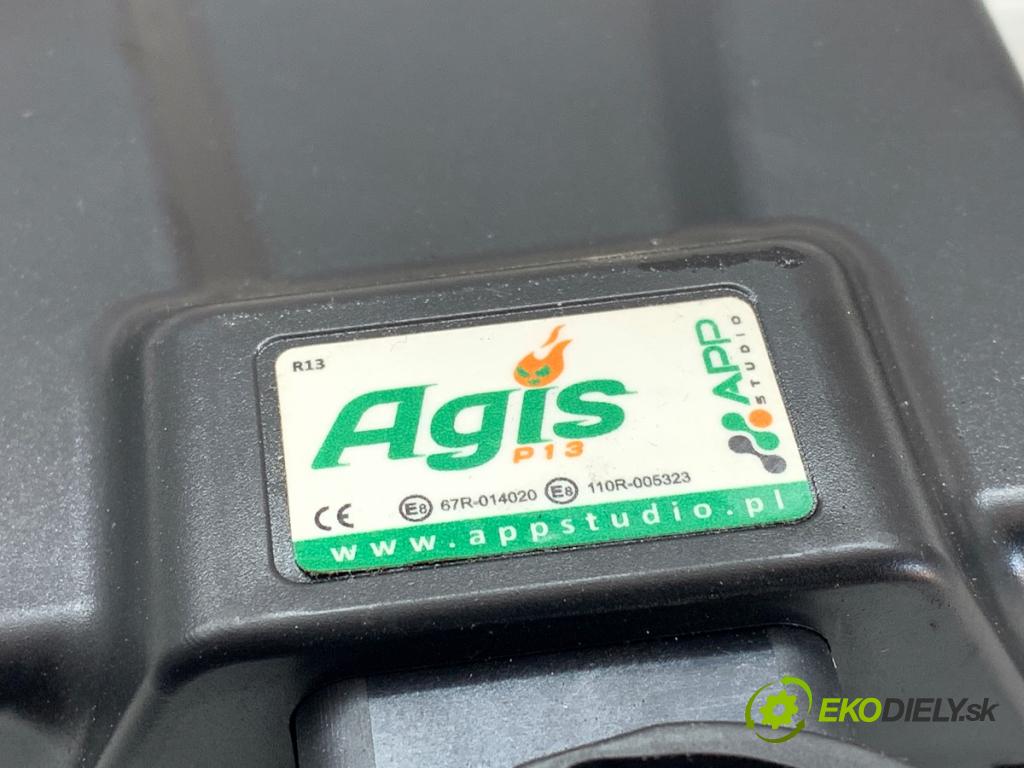 AUDI A4 B6 Kombi 2003 96 kW 2.0 1984 riadiaca jednotka LPG AGIS 67R-014020