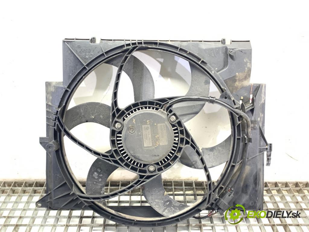 BMW E87 liftback 2004 120 kW 120 d 1995 ventilátor chladiče 6937515 (Ventilátor)