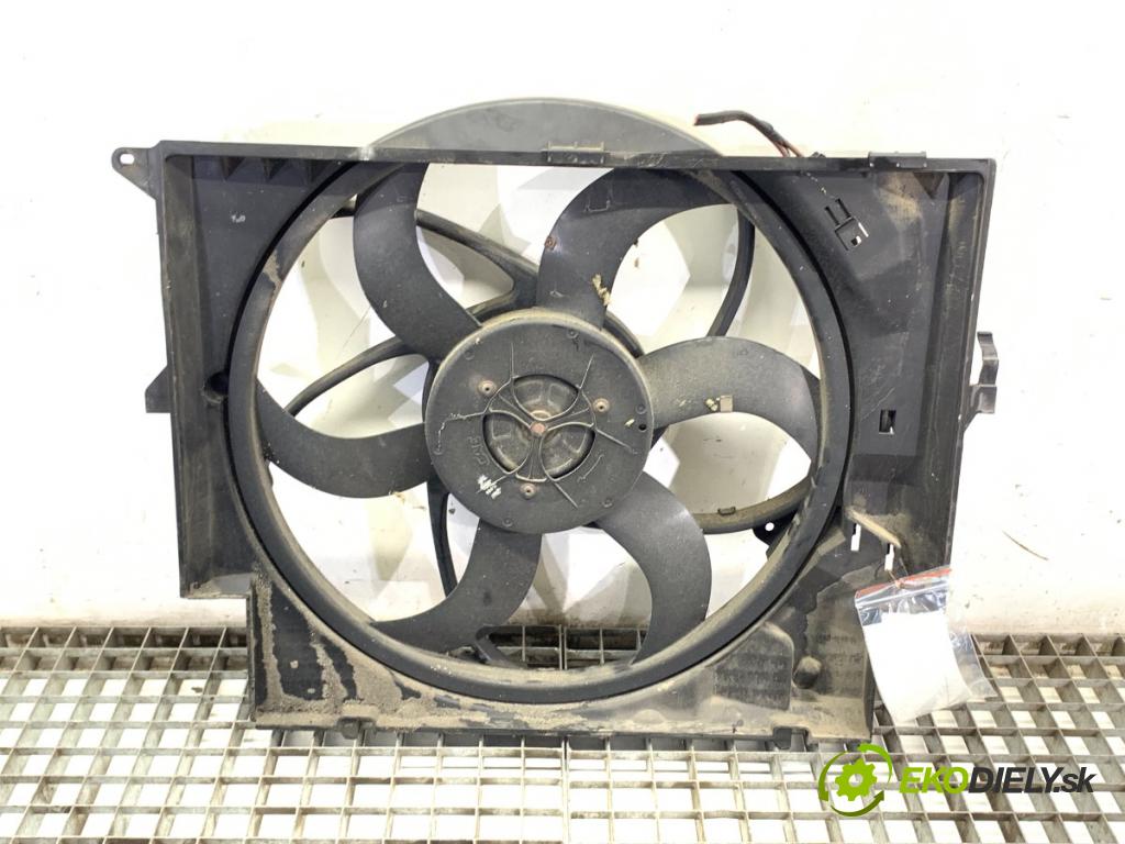 BMW E87 liftback 2004 120 kW 120 d 1995 ventilátor chladiče 6937515 (Ventilátor)