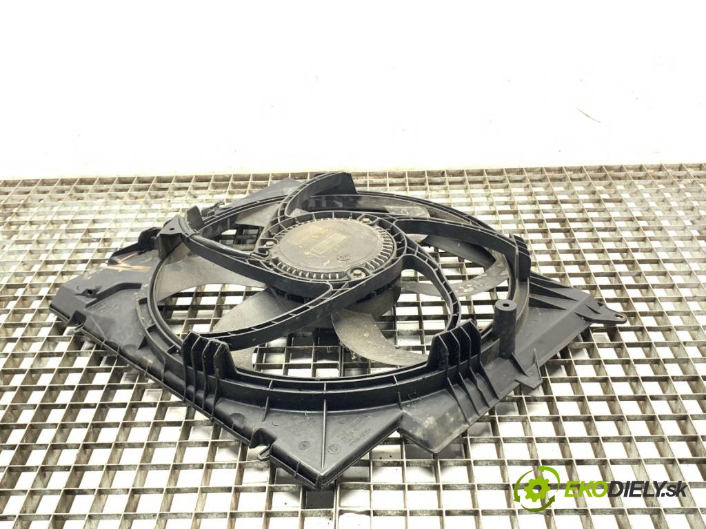 BMW E87 liftback 2004 120 kW 120 d 1995 ventilátor chladiče 6937515 (Ventilátor)