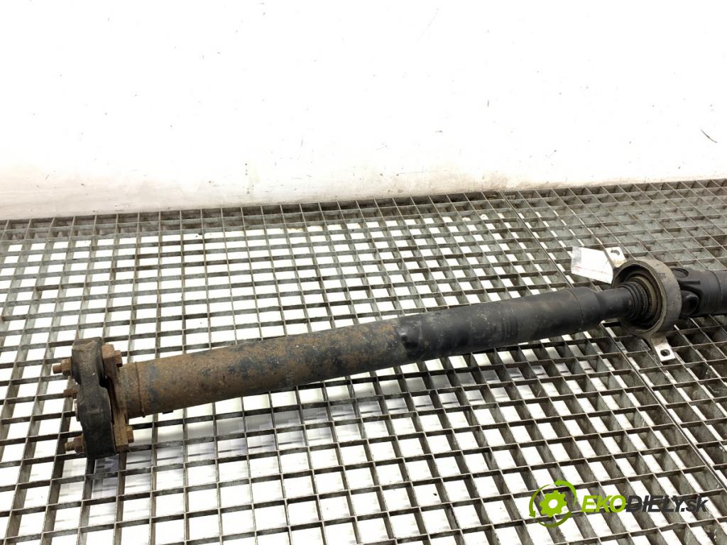 BMW E87 liftback 2004 120 kW 120 d 1995 Kardaň, hriadeľ hnací zad 7545287 (Kardaňový hriadeľ)