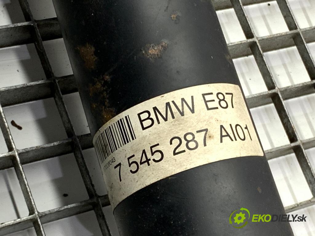BMW E87 liftback 2004 120 kW 120 d 1995 Kardaň, hriadeľ hnací zad 7545287 (Kardaňový hriadeľ)