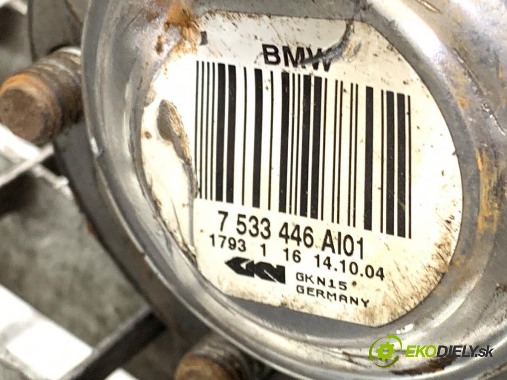BMW E87 liftback 2004 120 kW 120 d 1995 poloos pravý zadní část 7533446