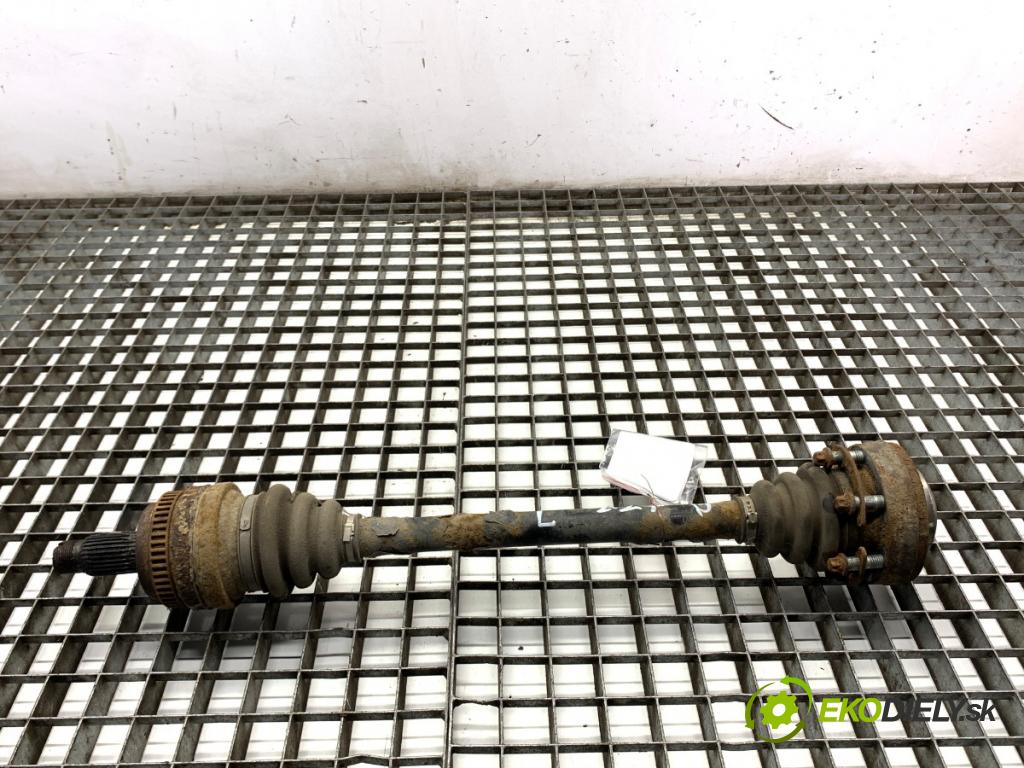 BMW E87 liftback 2004 120 kW 120 d 1995 poloos levý zadní část 7533445