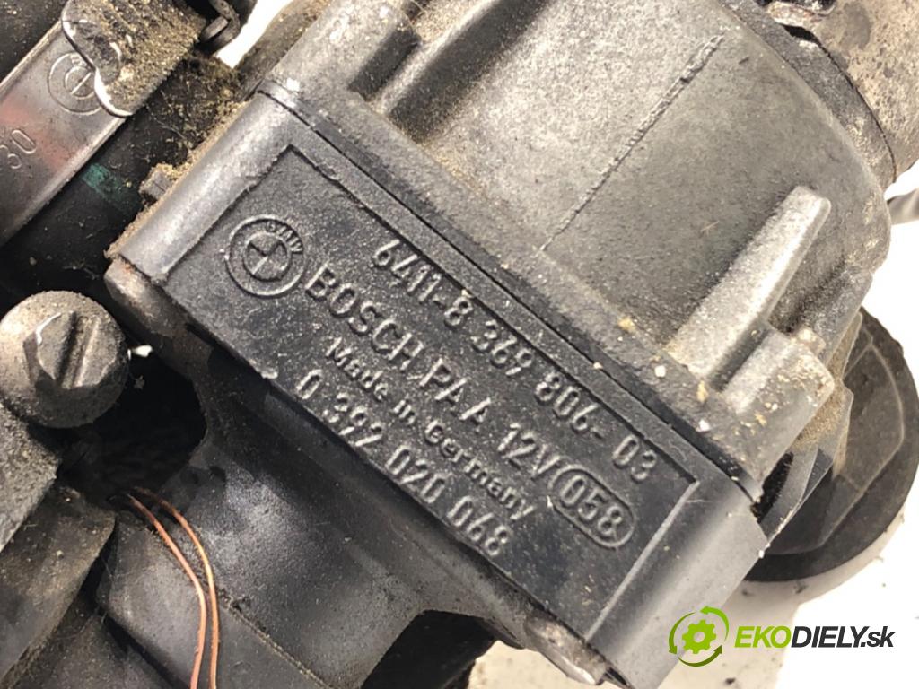 BMW E87 liftback 2004 120 kW 120 d 1995 DALŠÍ: Pumpa vody 8369806 (Vodná pumpa)