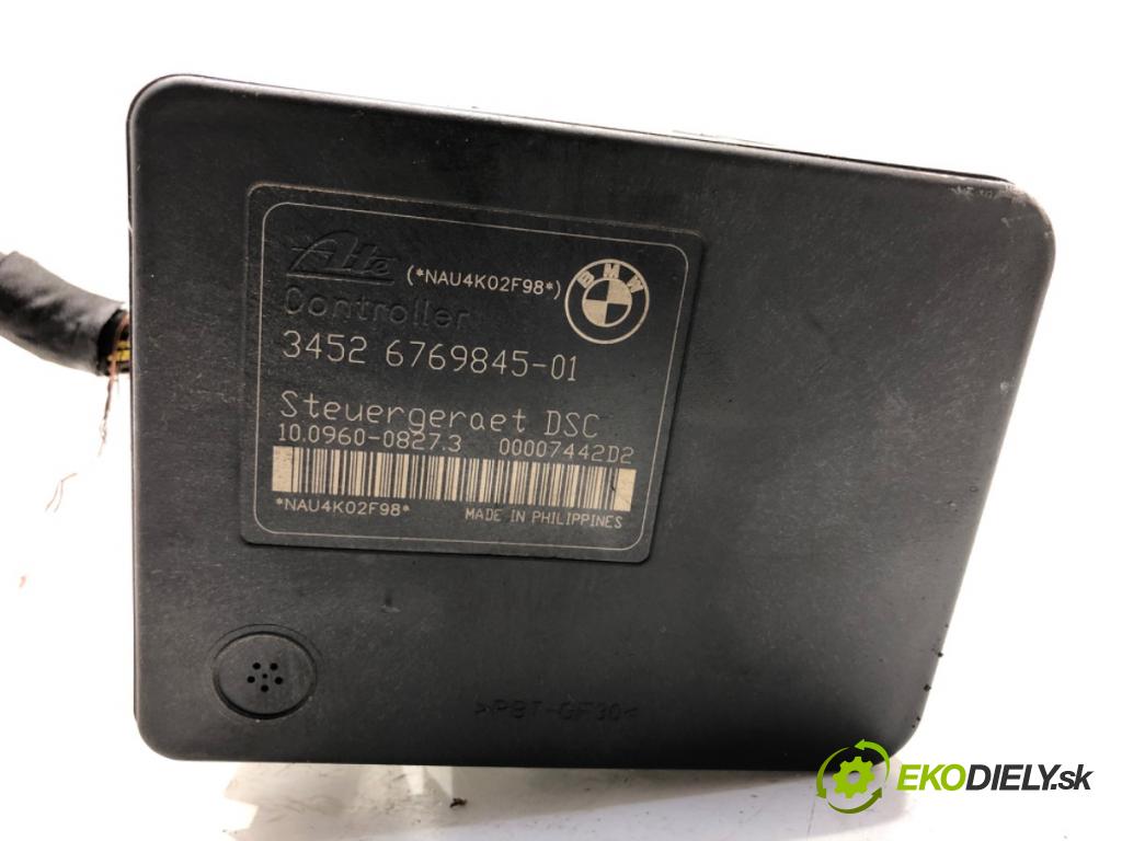 BMW E87 liftback 2004 120 kW 120 d 1995 Pumpa ABS 6769844 (Pumpa ABS)