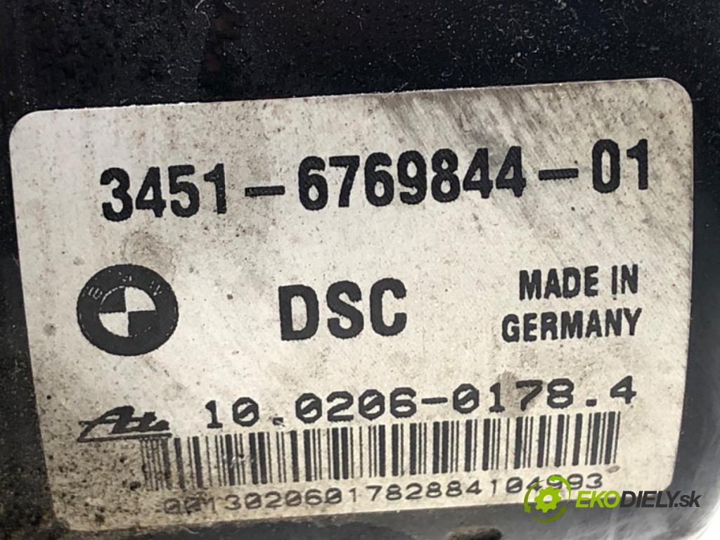 BMW E87 liftback 2004 120 kW 120 d 1995 Pumpa ABS 6769844 (Pumpa ABS)