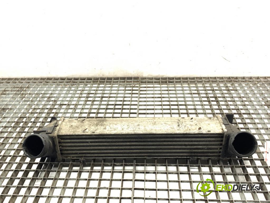 BMW E87 liftback 2004 120 kW 120 d 1995 intercooler 3213329 (Intercooler (chladič nasávaného vzduchu))