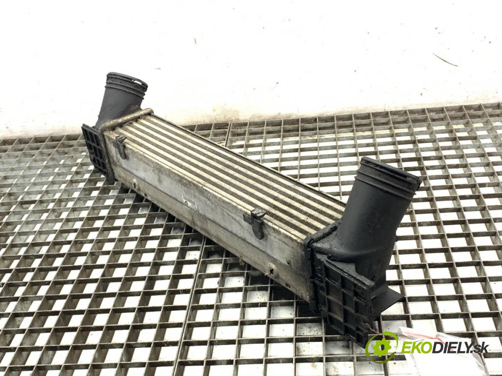 BMW E87 liftback 2004 120 kW 120 d 1995 intercooler 3213329 (Intercooler (chladič nasávaného vzduchu))