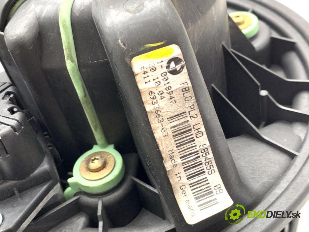 BMW E87 liftback 2004 120 kW 120 d 1995 topení 6933663