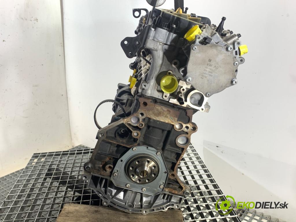 AUDI A4 B8 sedan 2012 125 kW 1.8 TFSI 1798 Motor CJE (Motor)