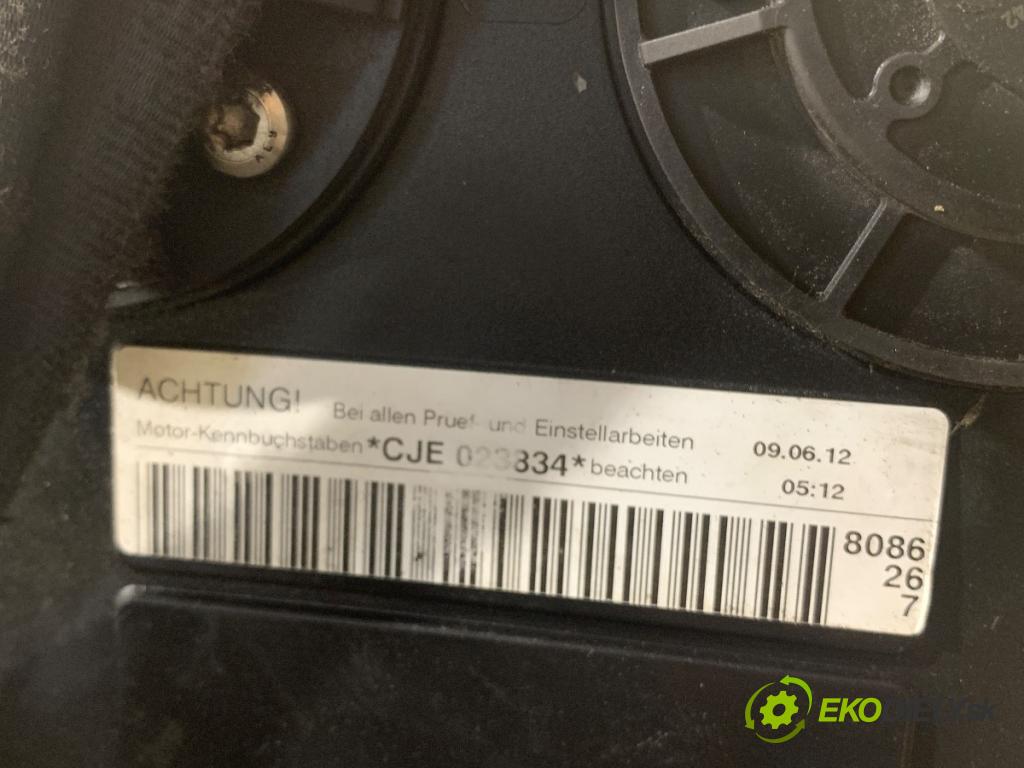 AUDI A4 B8 sedan 2012 125 kW 1.8 TFSI 1798 Motor CJE (Motor)