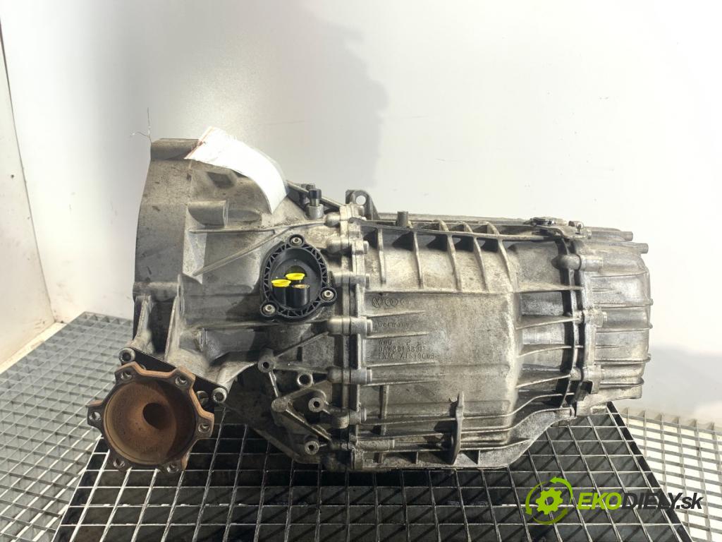 AUDI A4 B8 sedan 2012 125 kW 1.8 TFSI 1798 Prevodovka NDT (Prevodovka)