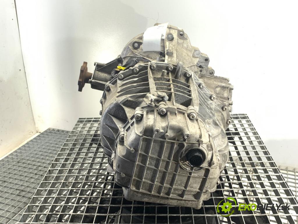 AUDI A4 B8 sedan 2012 125 kW 1.8 TFSI 1798 Prevodovka NDT (Prevodovka)