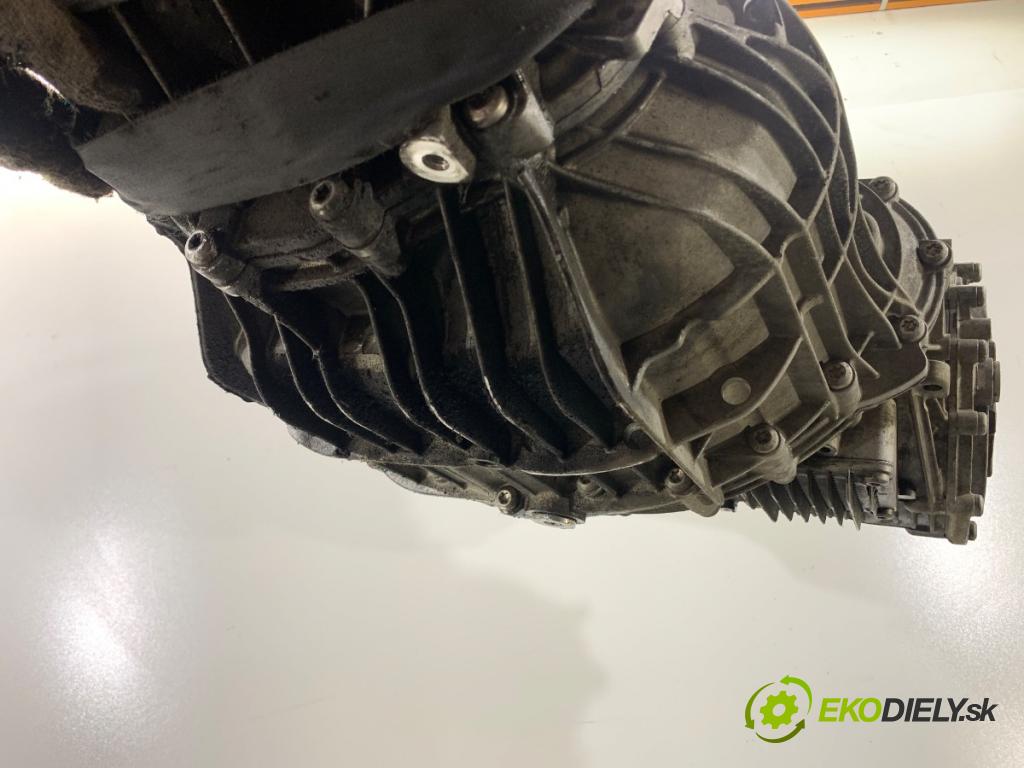 AUDI A4 B8 sedan 2012 125 kW 1.8 TFSI 1798 Prevodovka NDT (Prevodovka)