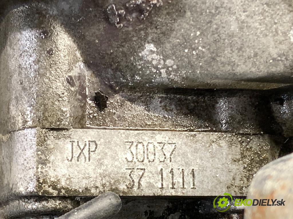 VW GOLF V liftback 2007 103 kW 1.4 TSI 1390 Prevodovka JXP (Prevodovka)