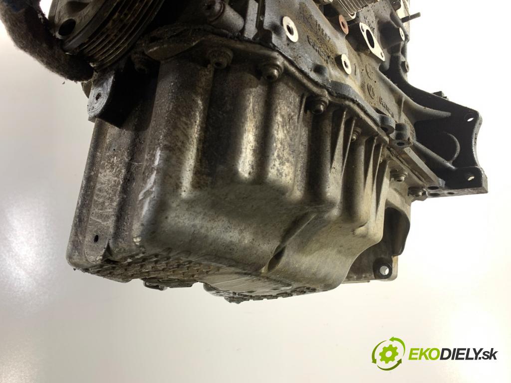 VW GOLF V liftback 2007 103 kW 1.4 TSI 1390 Motor BMY (Motor)