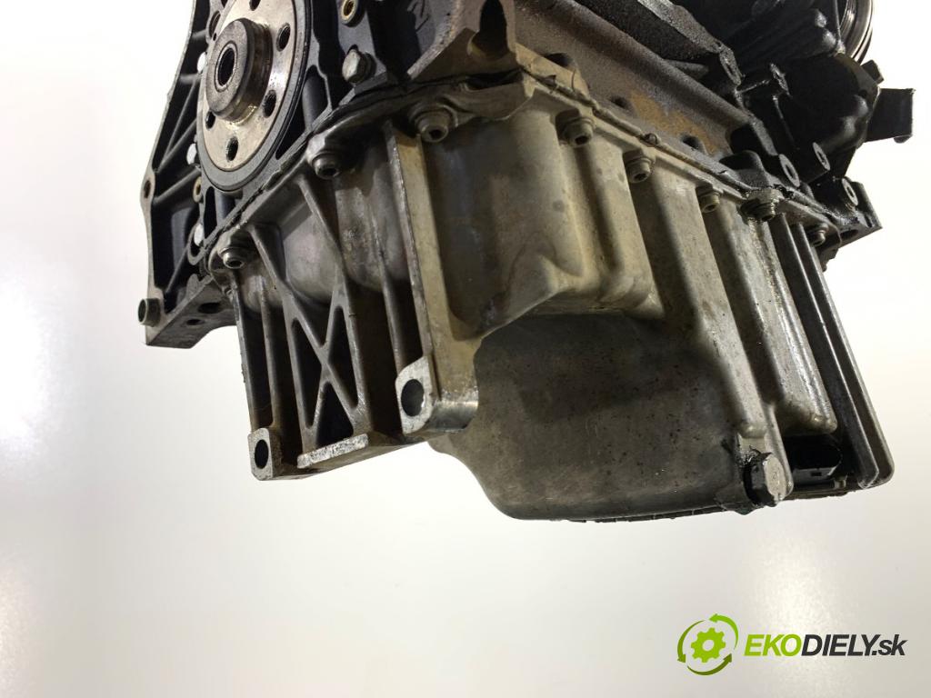 VW GOLF V liftback 2007 103 kW 1.4 TSI 1390 Motor BMY (Motor)