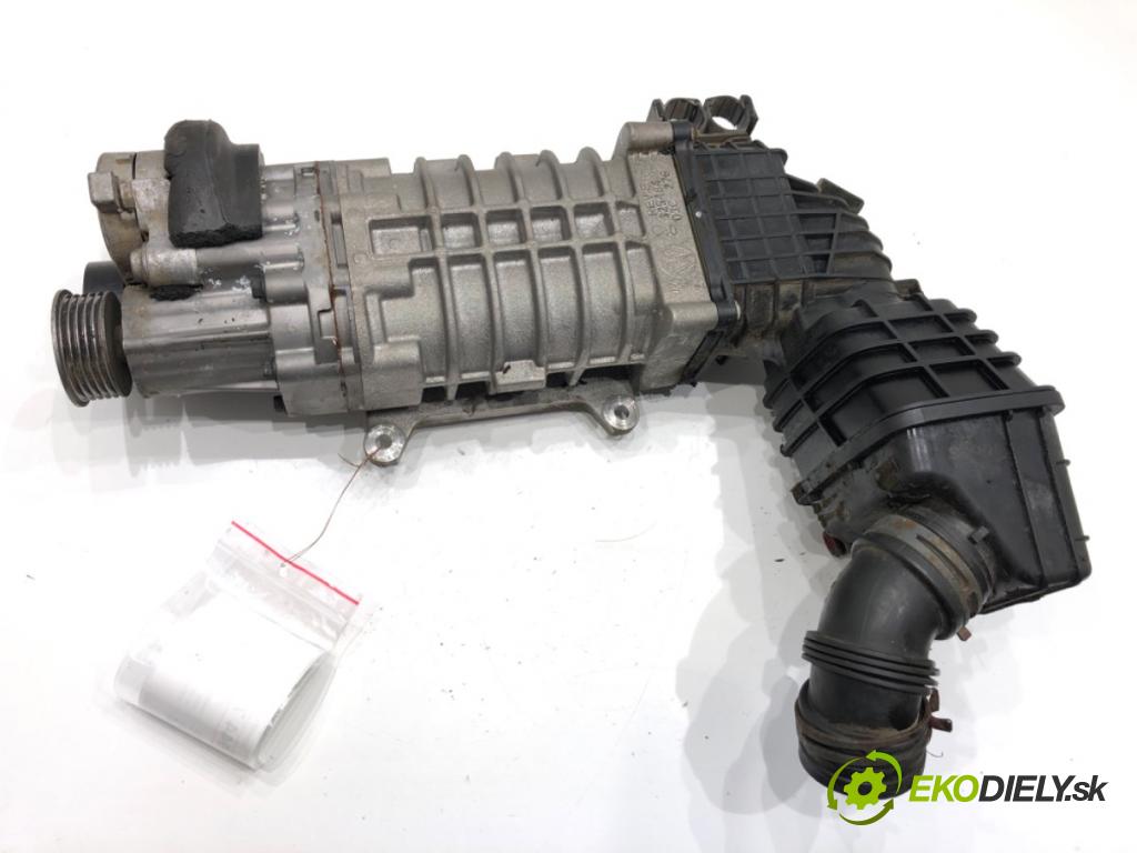 VW GOLF V liftback 2007 103 kW 1.4 TSI 1390 Kompresor 03C276
