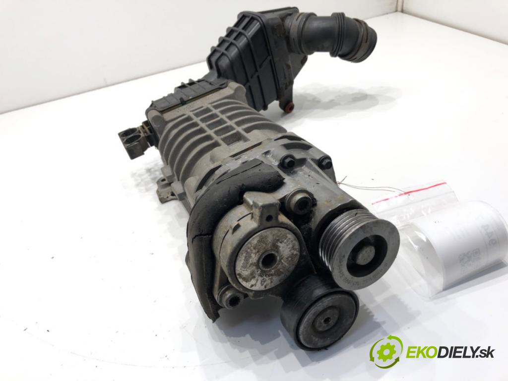 VW GOLF V liftback 2007 103 kW 1.4 TSI 1390 Kompresor 03C276