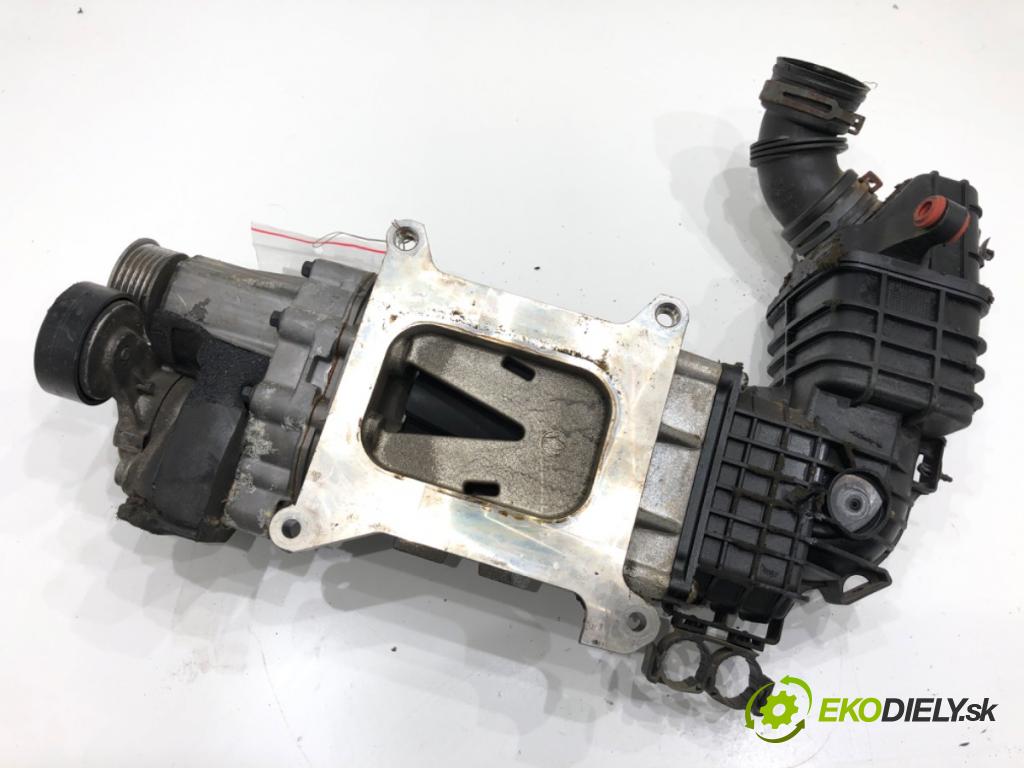 VW GOLF V liftback 2007 103 kW 1.4 TSI 1390 Kompresor 03C276
