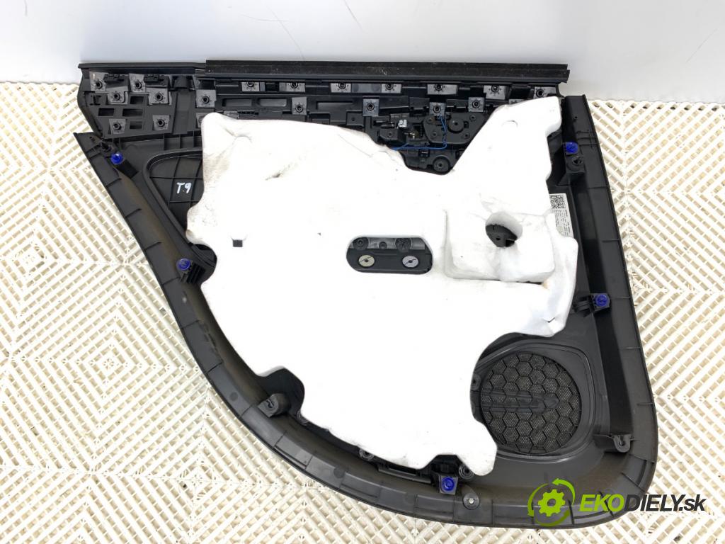 OPEL INSIGNIA B Kombi 2018 121 kW 1.5 (35) 1490 ča dveře pravý zadní část 39138332