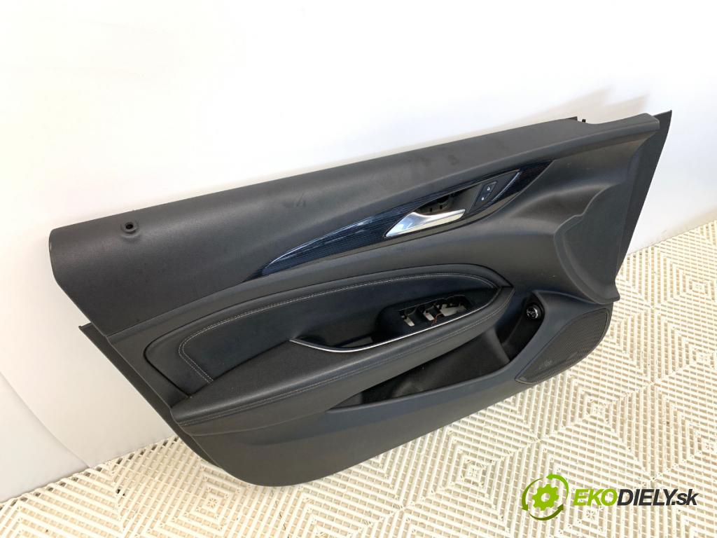 OPEL INSIGNIA B Kombi 2018 121 kW 1.5 (35) 1490 ča dveře levý přední část 39138284