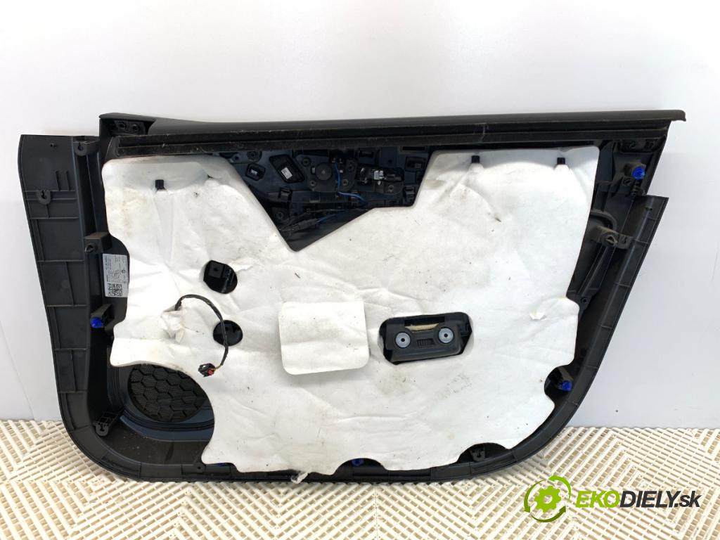 OPEL INSIGNIA B Kombi 2018 121 kW 1.5 (35) 1490 ča dveře levý přední část 39138284