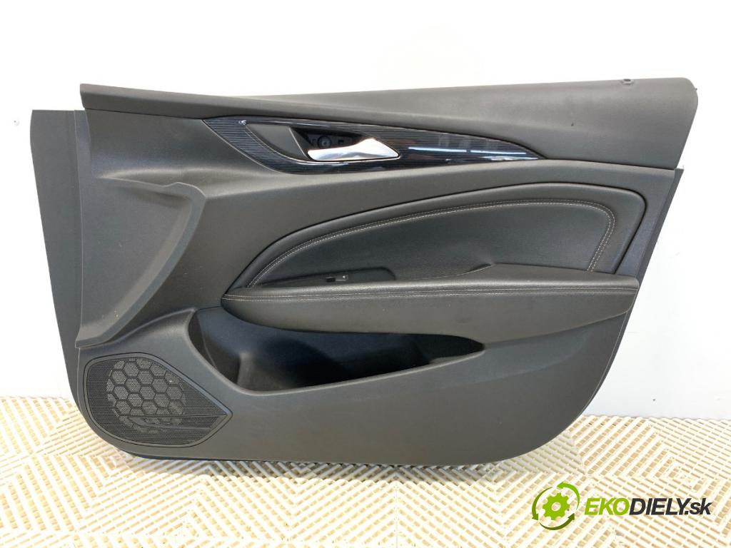 OPEL INSIGNIA B Kombi 2018 121 kW 1.5 (35) 1490 ča dveře pravý přední část 39138282