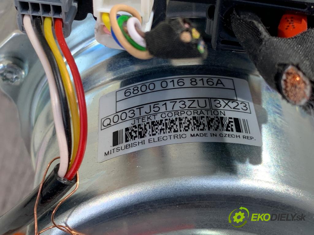 DACIA DUSTER SUV 2023 96 kW 1.3 TCe 130 (HMMF) 1332 Pumpa servočerpadlo 488107654R (Servočerpadlo)