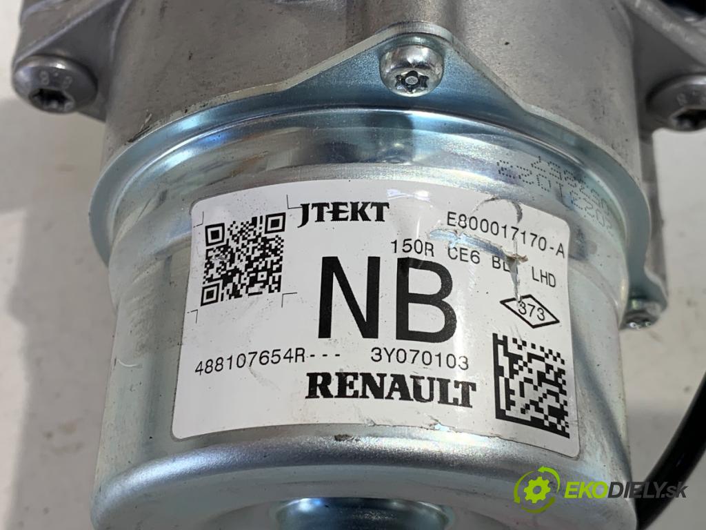 DACIA DUSTER SUV 2023 96 kW 1.3 TCe 130 (HMMF) 1332 Pumpa servočerpadlo 488107654R (Servočerpadlo)