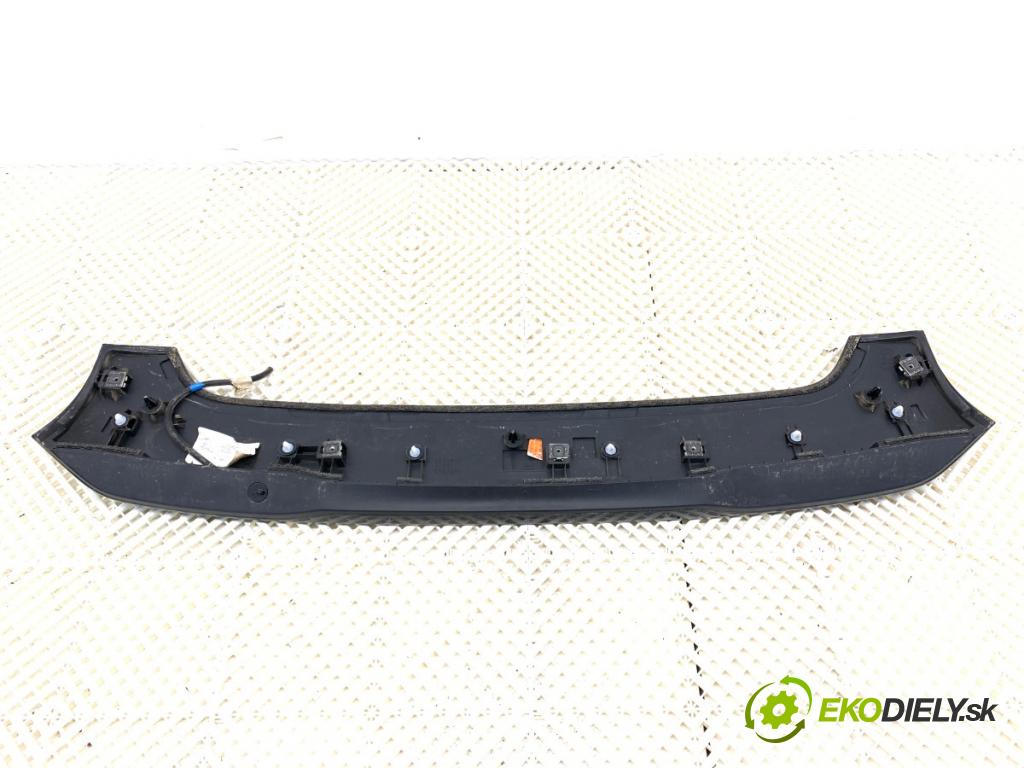 DACIA DUSTER SUV 2023 96 kW 1.3 TCe 130 (HMMF) 1332 Spoiler zadní část 960309055R