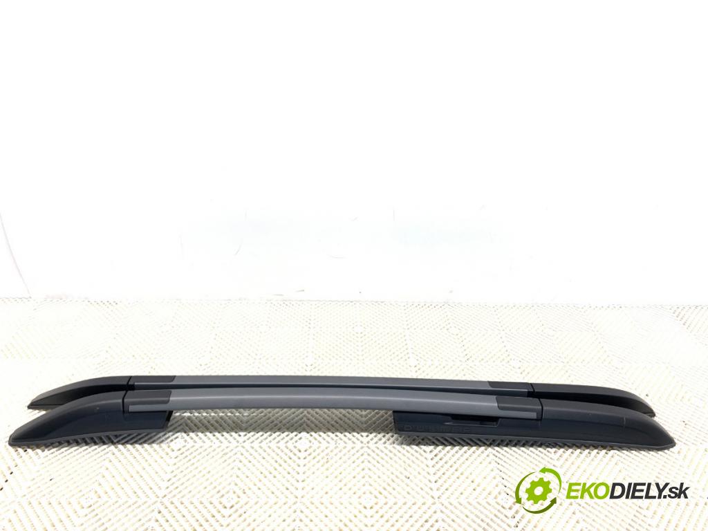 DACIA DUSTER SUV 2023 96 kW 1.3 TCe 130 (HMMF) 1332 zábradlí: STŘECHA 738211454R