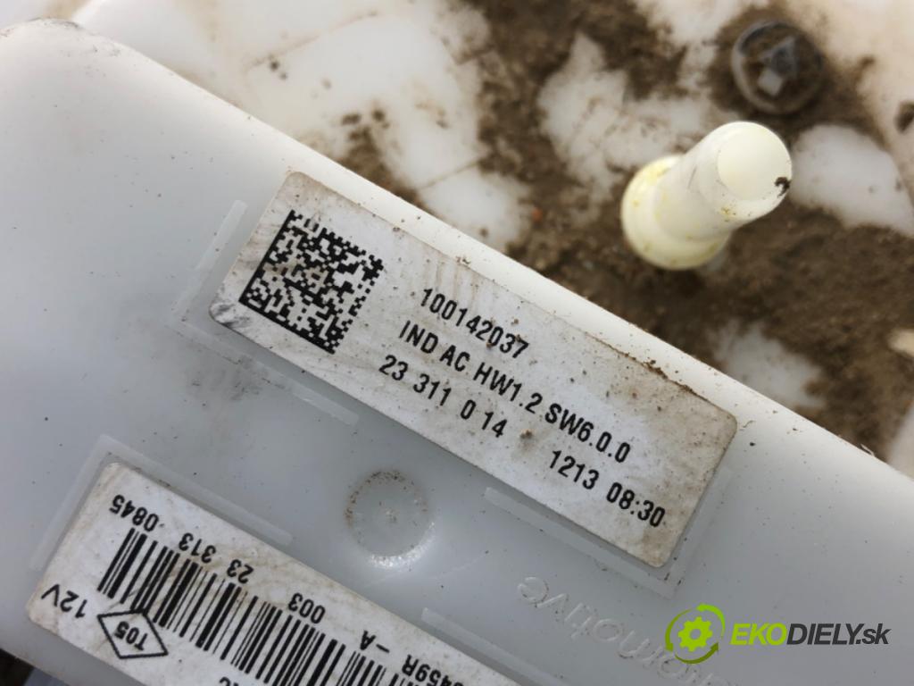 DACIA DUSTER SUV 2023 96 kW 1.3 TCe 130 (HMMF) 1332 Pumpa paliva 172026459R