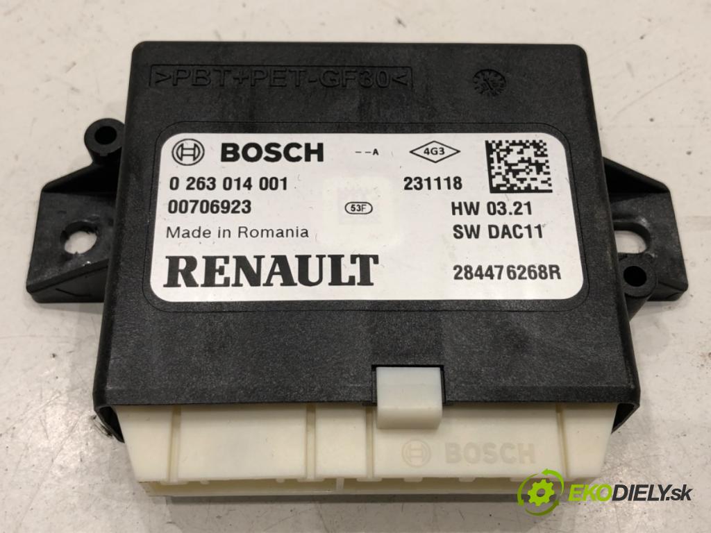 DACIA DUSTER SUV 2023 96 kW 1.3 TCe 130 (HMMF) 1332 Modul PDC 284476268R (Riadiaca jednotka ostatné)