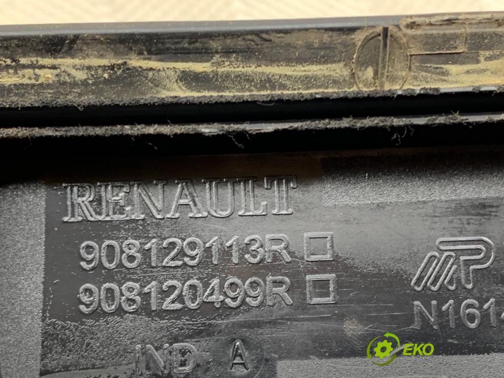 DACIA DUSTER SUV 2023 96 kW 1.3 TCe 130 (HMMF) 1332 Lišta dverí zad 908129113R