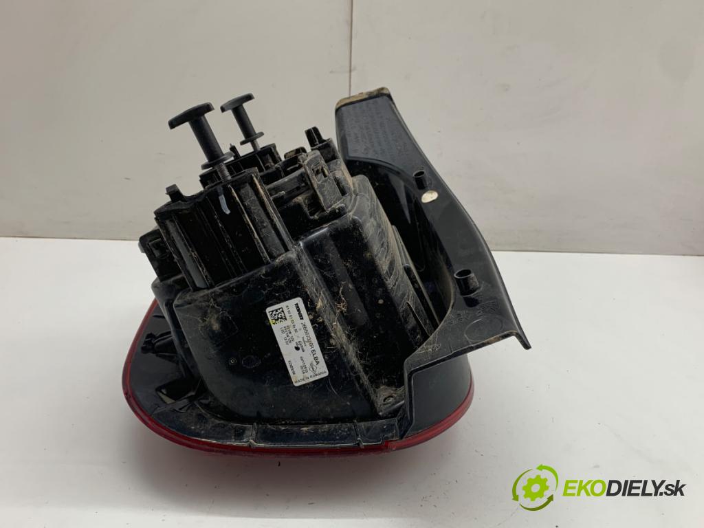 DACIA DUSTER SUV 2023 96 kW 1.3 TCe 130 (HMMF) 1332 Svetlo pravy zad 265507316R