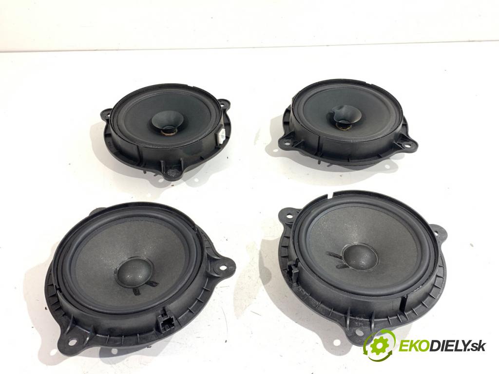 DACIA DUSTER SUV 2023 96 kW 1.3 TCe 130 (HMMF) 1332 reproduktory 281569368R