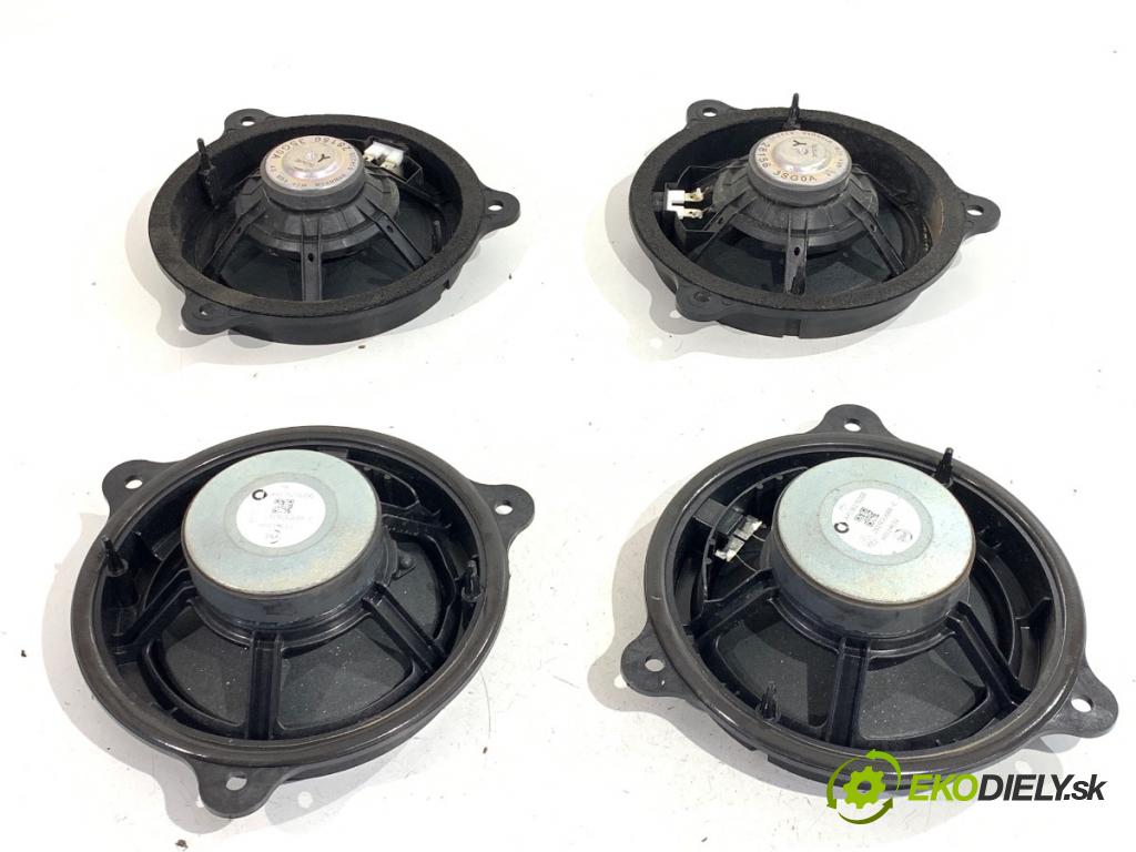 DACIA DUSTER SUV 2023 96 kW 1.3 TCe 130 (HMMF) 1332 reproduktory 281569368R