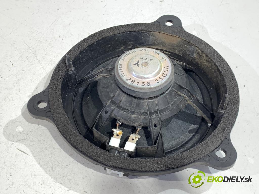 DACIA DUSTER SUV 2023 96 kW 1.3 TCe 130 (HMMF) 1332 reproduktory 281569368R